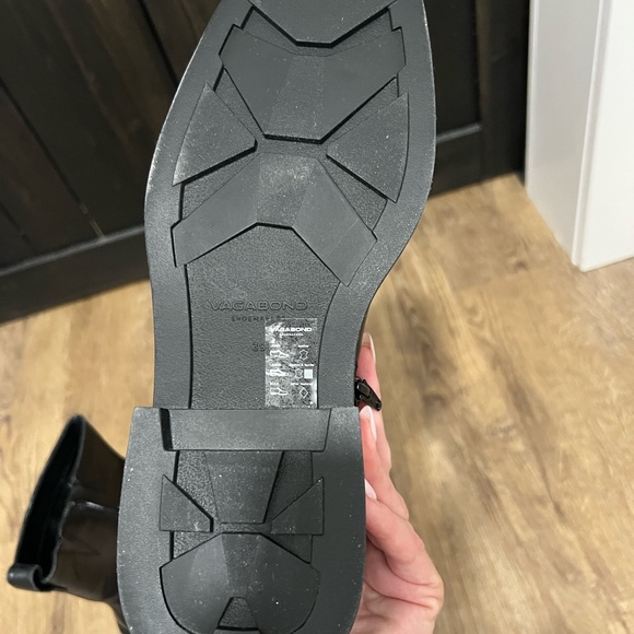 Black VAGABOND Eyra bootie - brand new - Picture 7 of 10